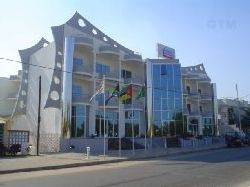 Nampula Accommodation - Hotel Milenio