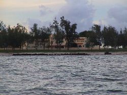 Ilha de Mozambique Accommodation - Hotel Omuhipiti