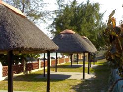 Bilene Accommodation - Aquarius Lodge