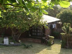 Mozambique Accommodation - Somebique Resort