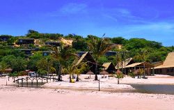 Bilene Accommodation - Nghunghwa Lodge