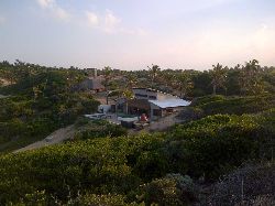 Guinjata Accommodation - Paz do Pai Lodge