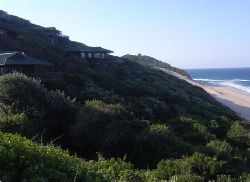 Mozambique Accommodation - Baleia Vista Houses