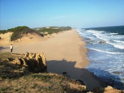 Bilene Accommodation - Beach Camp Bilene