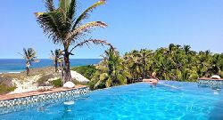 Inhambane Accommodation - Travessia Beach Lodge