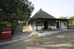 Bilene Accommodation - Laguna Camp