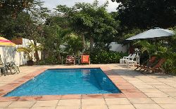 Mozambique House - Ilha Azul House