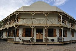 Mozambique Overnight Stay - El Paso, Macaneta