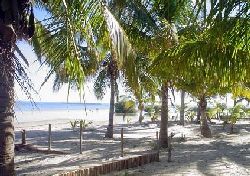 Inhambane Accommodation - Areia Branca