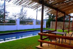 Ponta do Ouro Accommodation - Casa Blanca