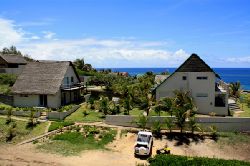 Tofo Accommodation - Casa Malcampo