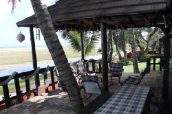 Barra Accommodation - Shibumi Lodge