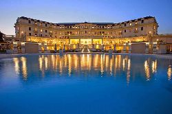 Mozambique Spa - Polana Serena Hotel