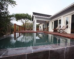 Inhaca Island Self Catering - Ponta Torres - Nhonguane Lodge
