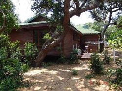 Mozambique Self Catering - Ponto do Ouro House Accommodation